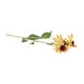 Black eye bloem - diverse kleuren - 68 cm 
