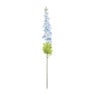 Kunstbloem ridderspoor - blauw - 71 cm 