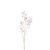 Kunstbloem orchidee - roze - 72 cm