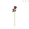 kunstbloem roos - diverse varianten - 50 cm