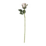 kunstbloem roos - diverse varianten - 50 cm
