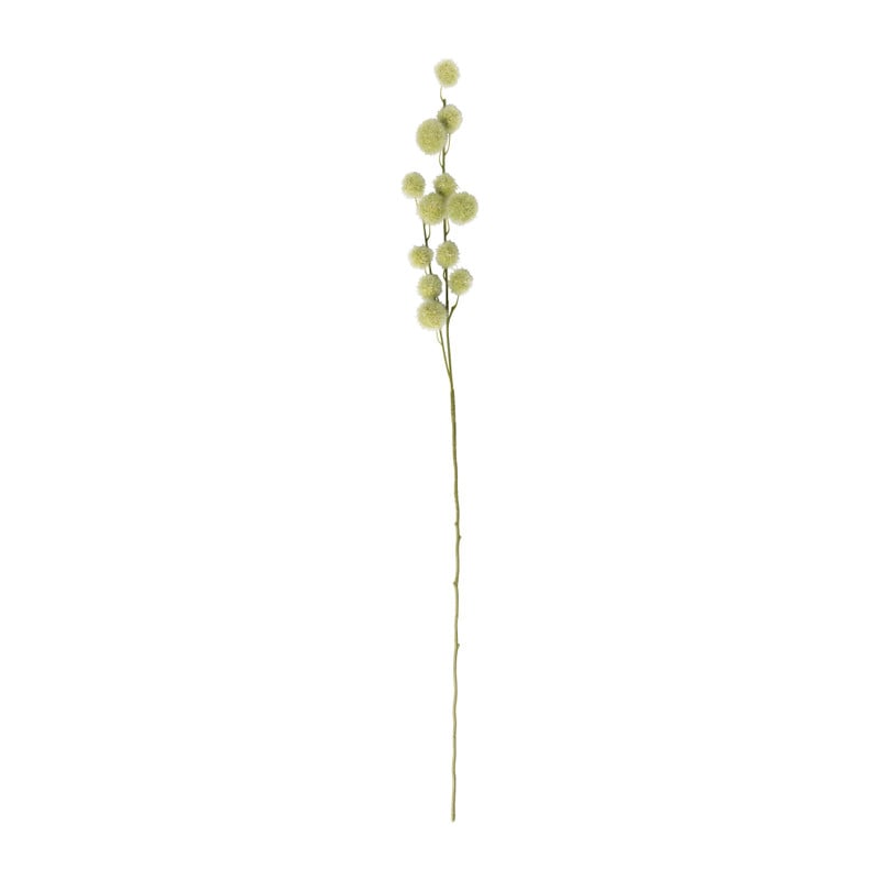 Kunsttak met bolletjes - diverse varianten - 103 cm
