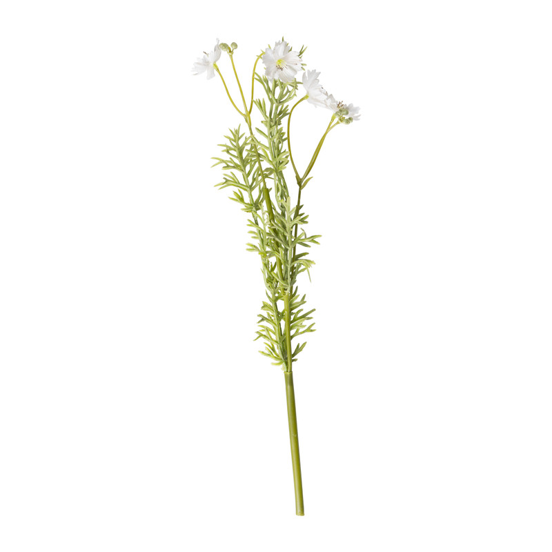 Kunstbloem cosmea - diverse varianten - 45 cm