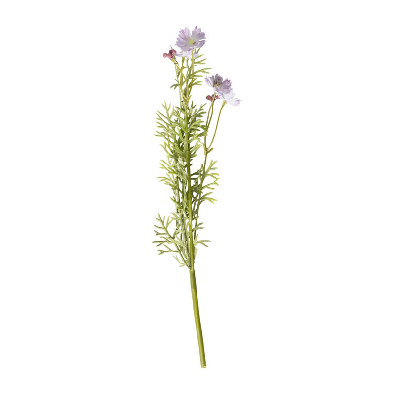 Kunstbloem cosmea - diverse varianten - 45 cm