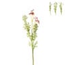 Kunstbloem cosmea - diverse varianten - 45 cm