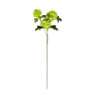 Kunstbloem vibernum - diverse varianten - 69 cm