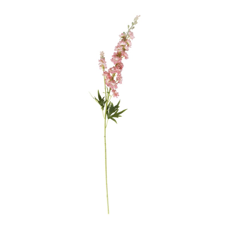 Kunstbloem ridderspoor - diverse varianten - 85 cm