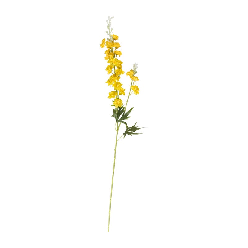Kunstbloem ridderspoor - diverse varianten - 85 cm