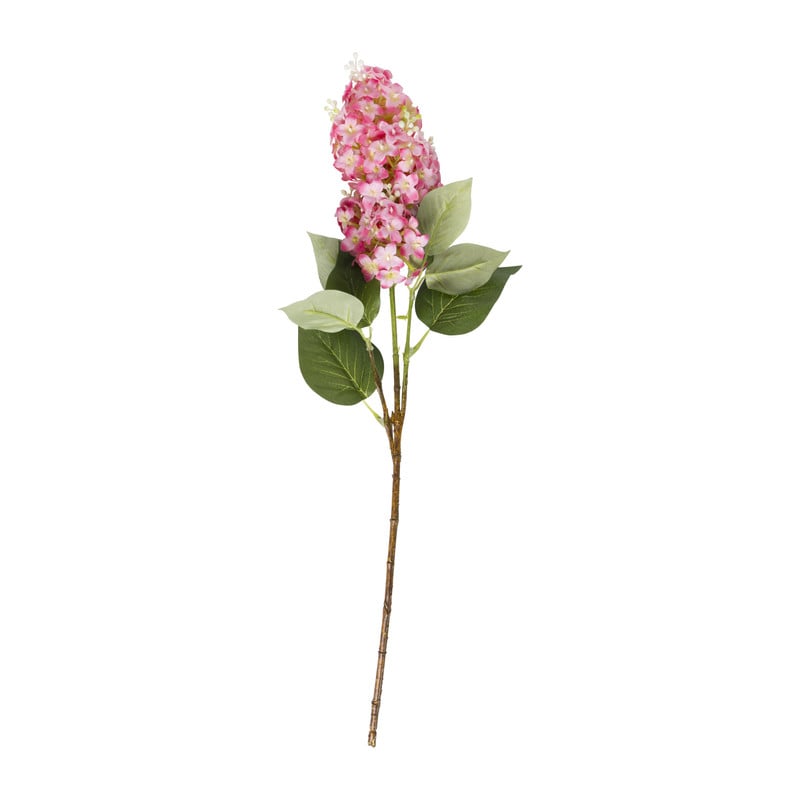 Kunstbloem hortensia - diverse varianten - 51 cm
