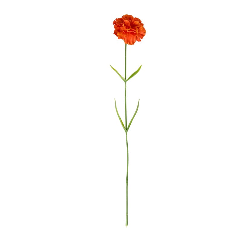 Kunstbloem anjer - diverse varianten - 58 cm