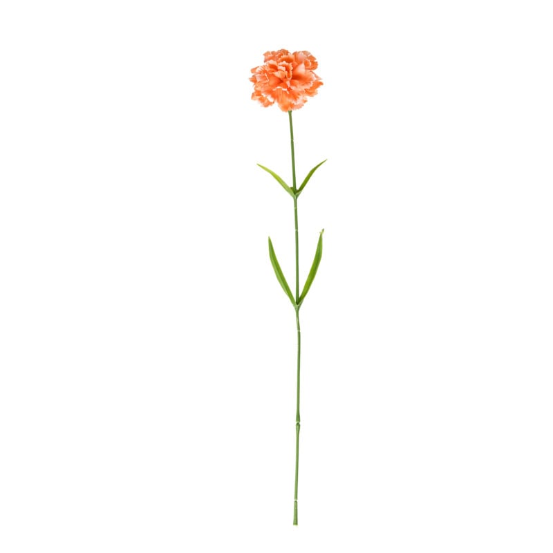 Kunstbloem anjer - diverse varianten - 58 cm
