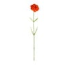 Kunstbloem anjer - diverse varianten - 58 cm