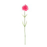 Kunstbloem anjer - diverse varianten - 58 cm