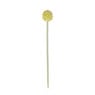 Kunstbloem allium - diverse varianten - 50 cm