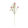 Kunstbloem anjer - roze - 70 cm