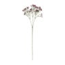 Kunstbloem gipskruid - roze - 67 cm