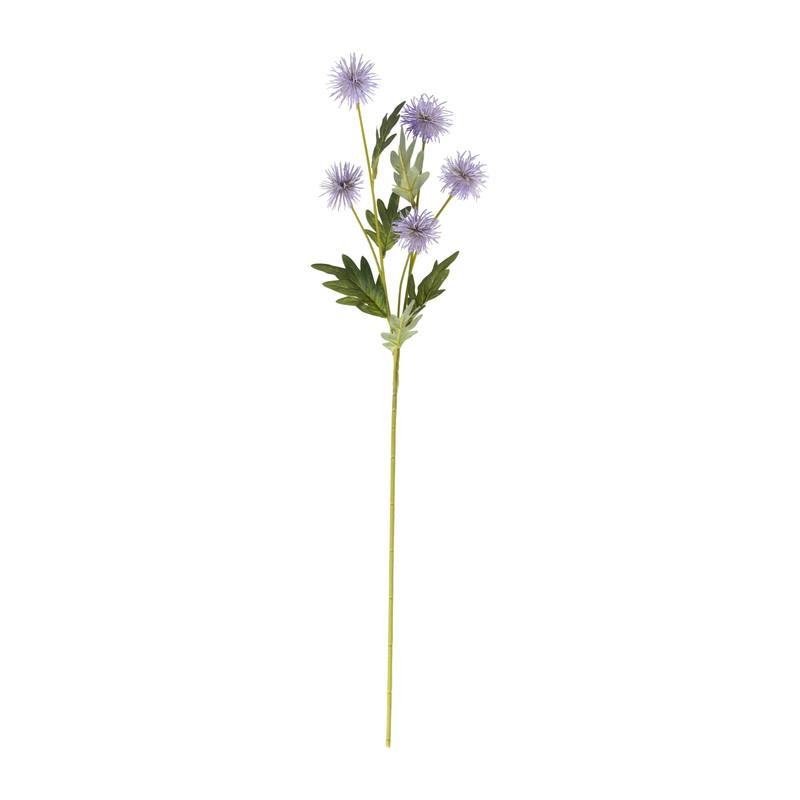 Kunstbloem chrysant - diverse varianten - 72 cm