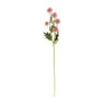 Kunstbloem chrysant - diverse varianten - 72 cm