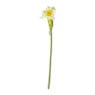 Kunstbloem narcis - diverse varianten - 31 cm