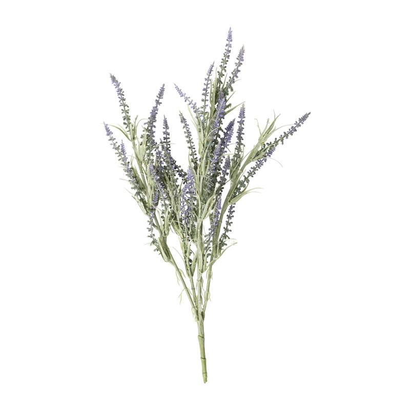 Kunstbloem lavendel groot - 45 cm