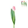 Kunstbloem tulp - diverse varianten - 35 cm