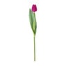 Kunstbloem tulp - diverse varianten - 35 cm