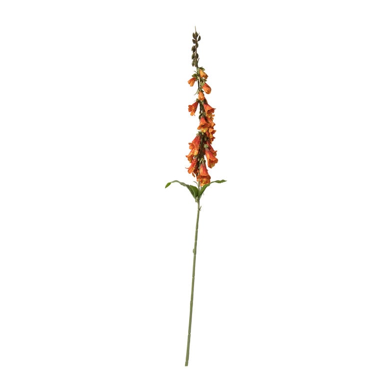 Kunstbloem vingerhoedskruid - 90 cm - diverse varianten