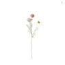 Kunstbloem scabiosa - 62 cm - diverse varianten
