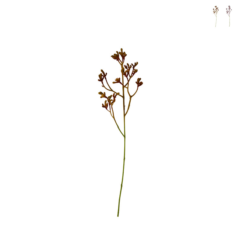 Kangoeroepootje - diverse kleuren - 72 cm