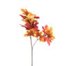 Kunsttak herfst - oranje - 60 cm