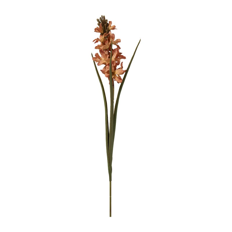 Kunstbloem gladiool - 70 cm - diverse varianten