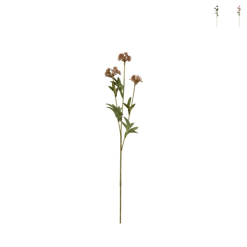 Kunstbloem sedum - 68 cm - diverse varianten