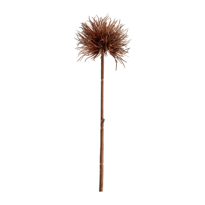 Kunsttak distel - 43 cm - diverse varianten