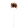 Kunsttak distel - 43 cm - diverse varianten