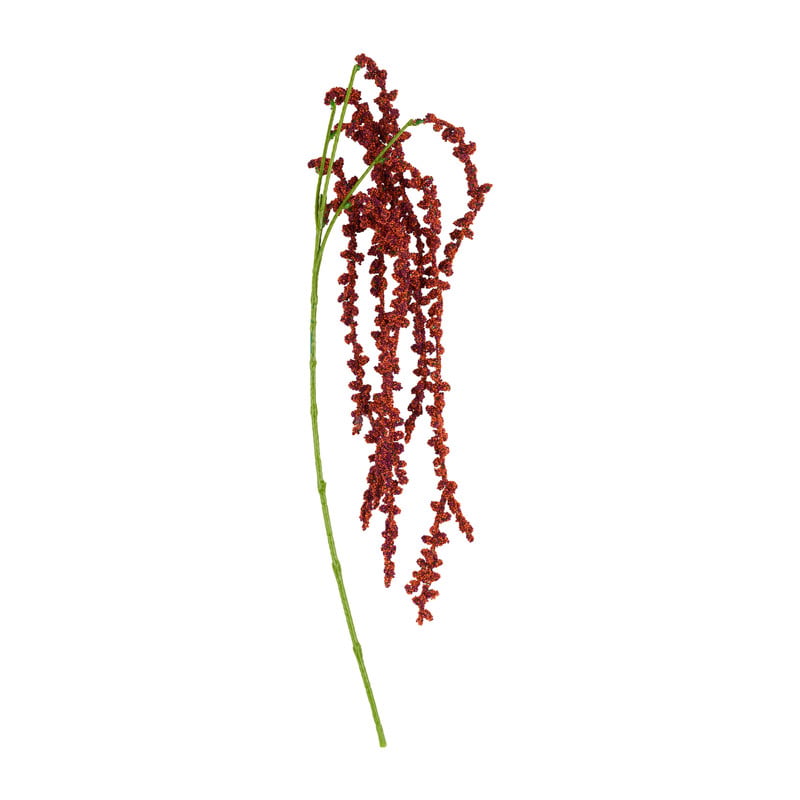 Hangende amarant - rood - 107 cm
