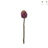 Kunstbloem artisjok - 48 cm - diverse varianten 
