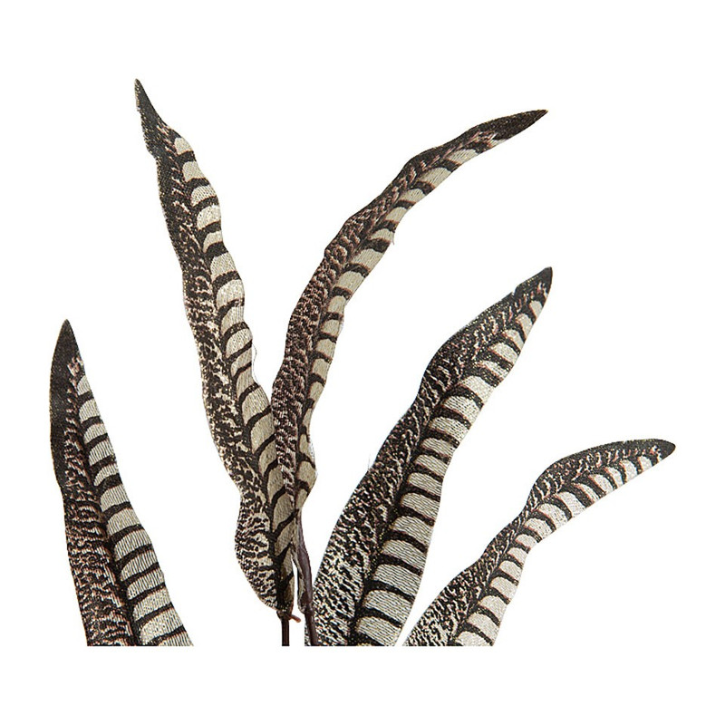 Eucalyptus tak - metallic - 94 cm