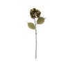 Hortensia luxe - groen - 74 cm
