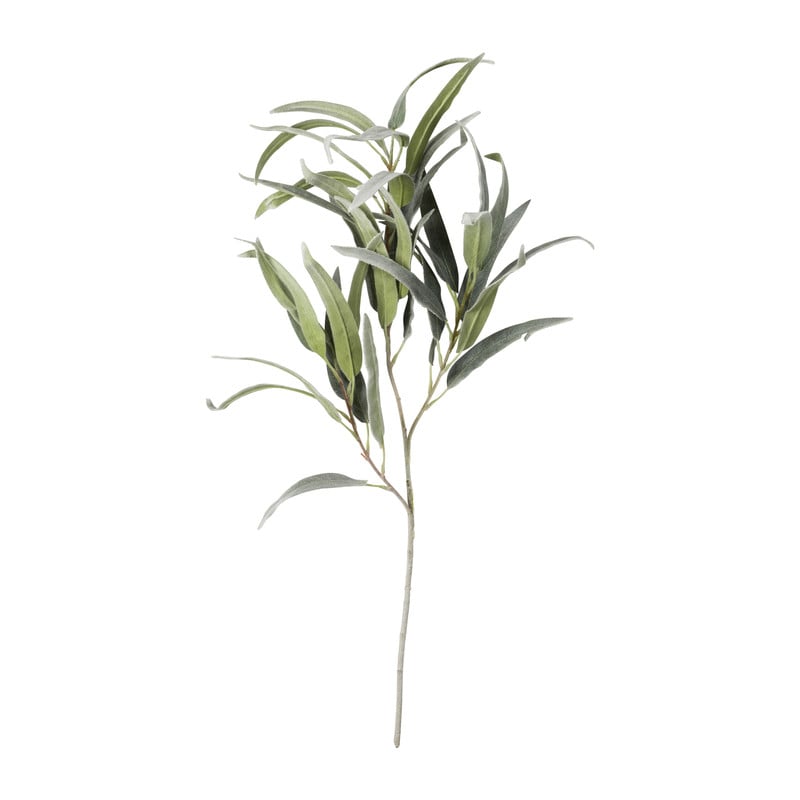 Bamboe - washed groen - 83 cm