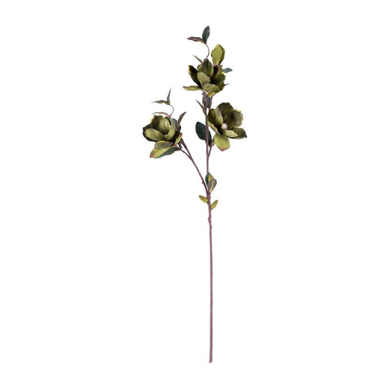 Magnolia tak - groen - 93 cm