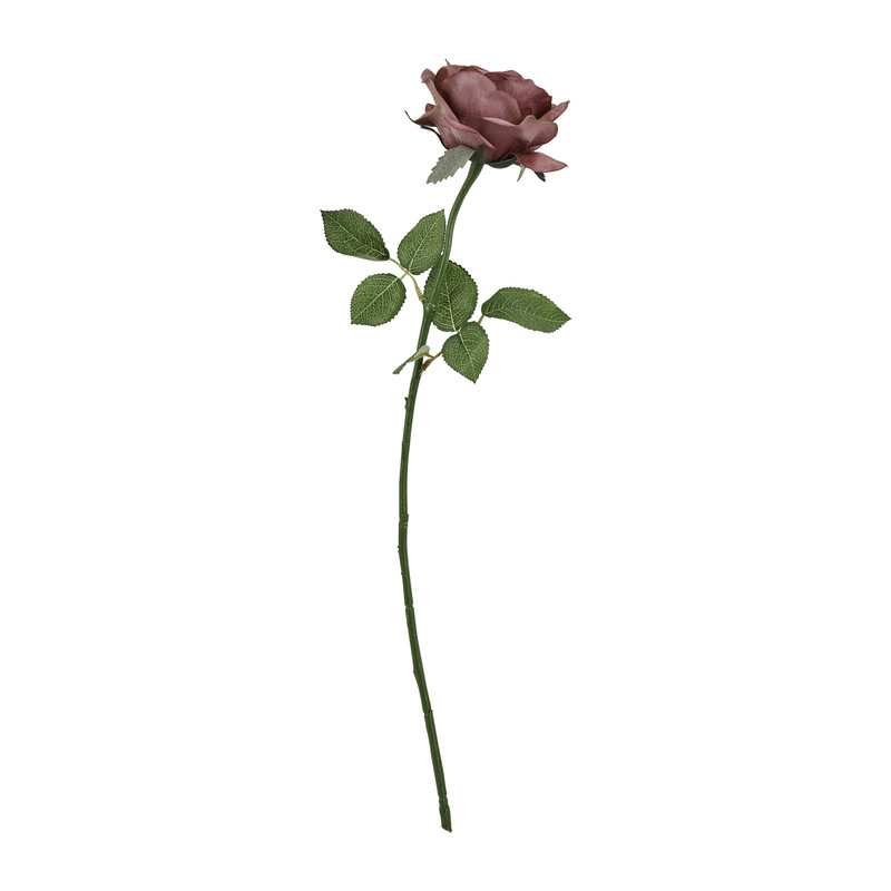 Roos roze - 59 cm