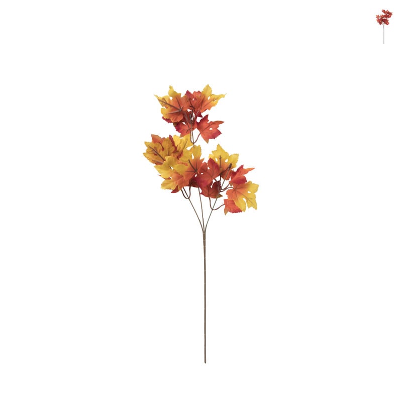 Herfst tak - diverse varianten - 59 cm 