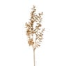 Kunsttak eucalyptus - goudkleurigkleurig - 56 cm