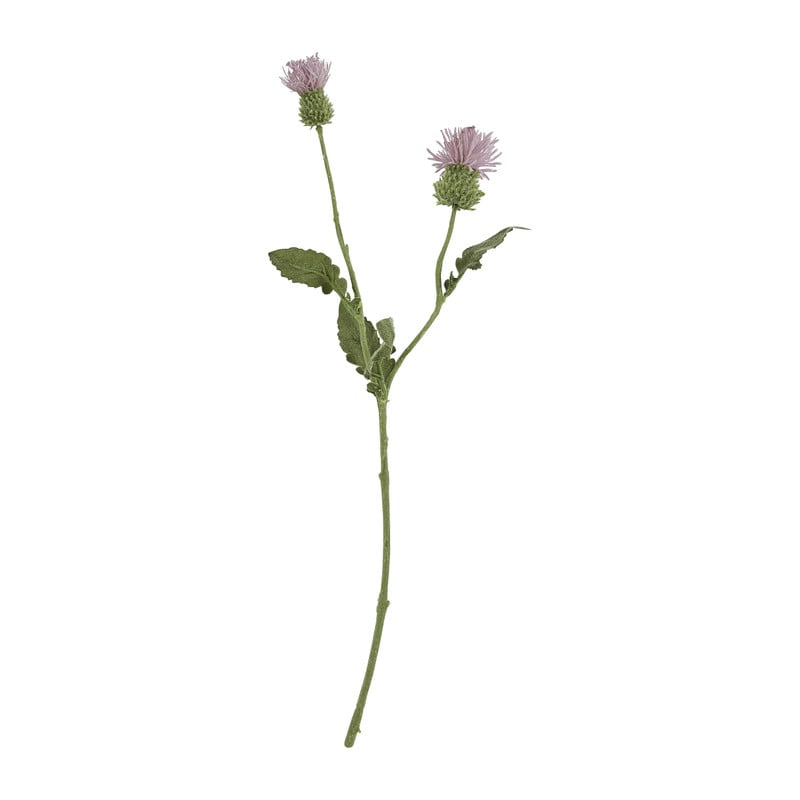 Distel roze - 44 cm