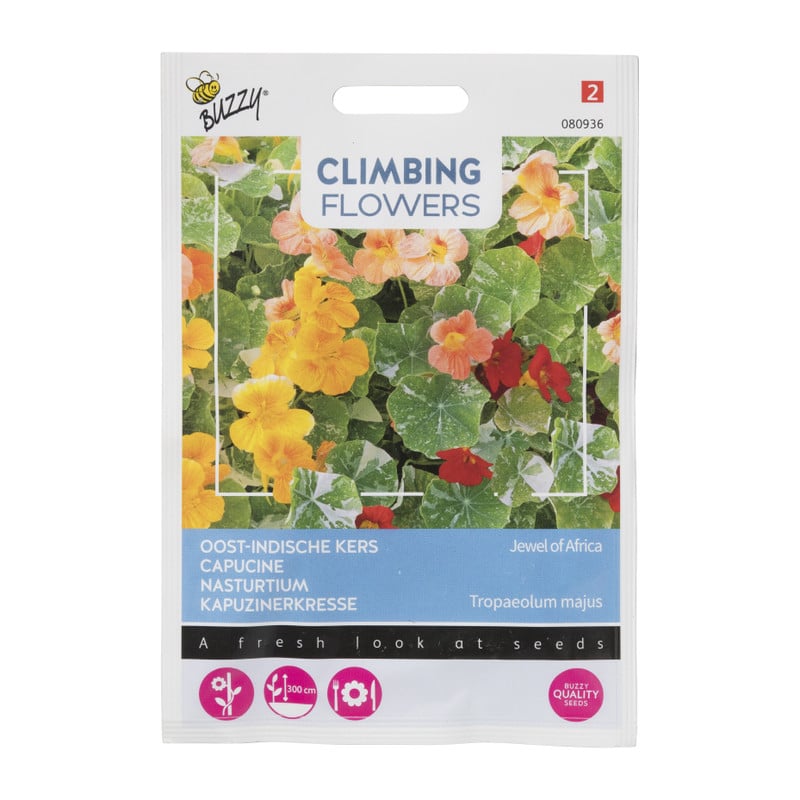 Bloemen zaden - diverse varianten