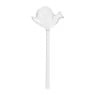Waterdruppelaar slak - glas - 23x4.8x9.5 cm