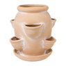 Aardbeienplant pot - ø16x16 cm