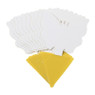 Insectenval - set van 10 - 13.5x8x0.1 cm