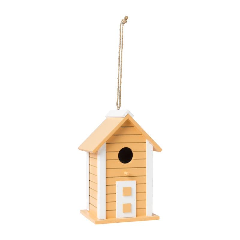 Vogelhuis - diverse kleuren 