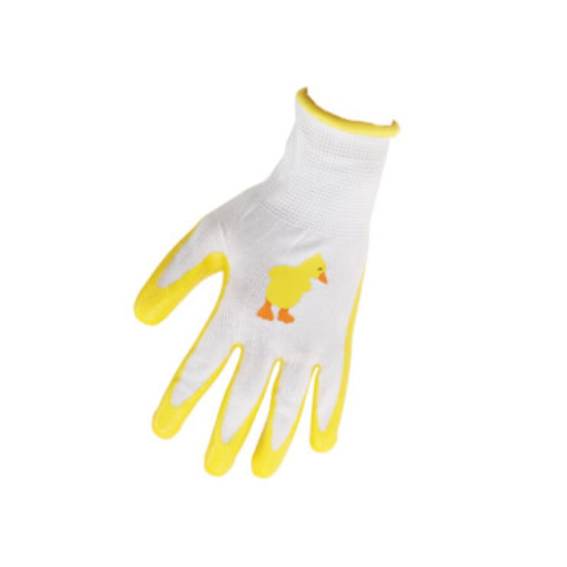 Tuinhandschoenen met figuurtje - diverse varianten